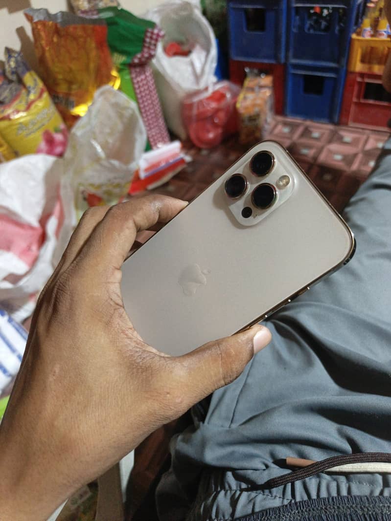 Apple iPhone 12 Pro Max 2