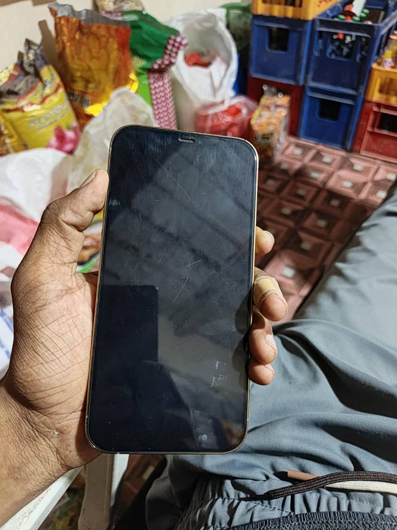 Apple iPhone 12 Pro Max 4