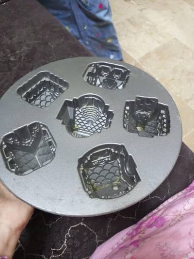 house cake mold
