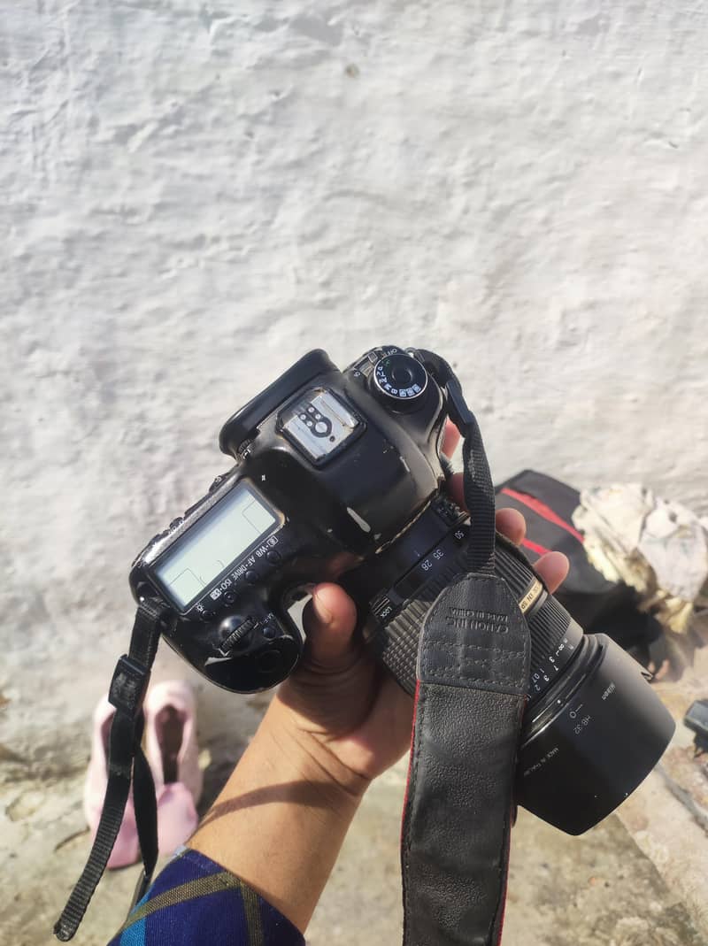 camera and lens 0