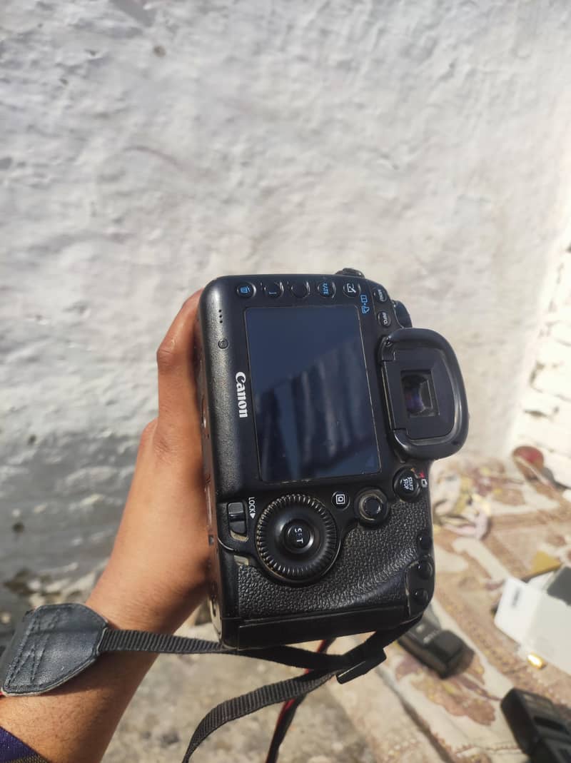 camera and lens 1
