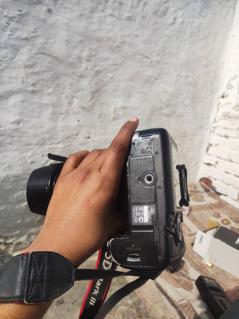 camera and lens 2