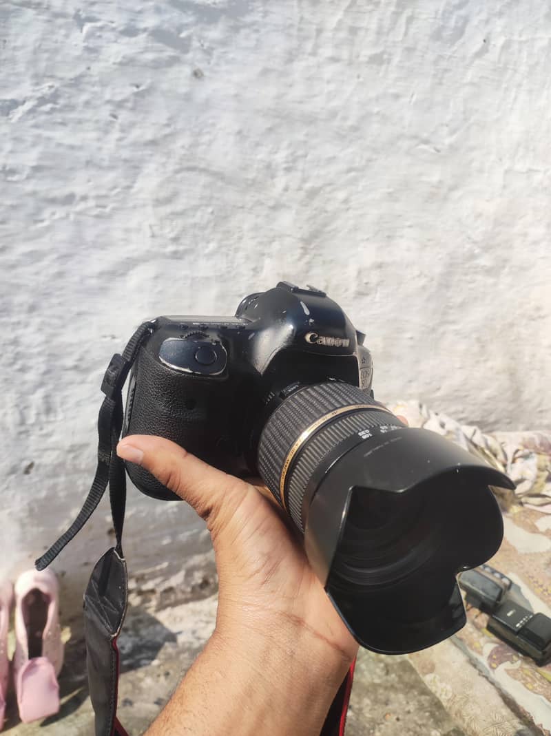 camera and lens 3
