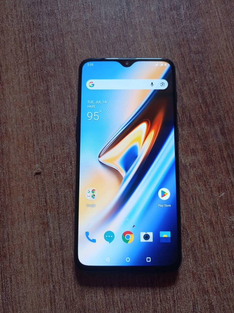 one plus 6t 2