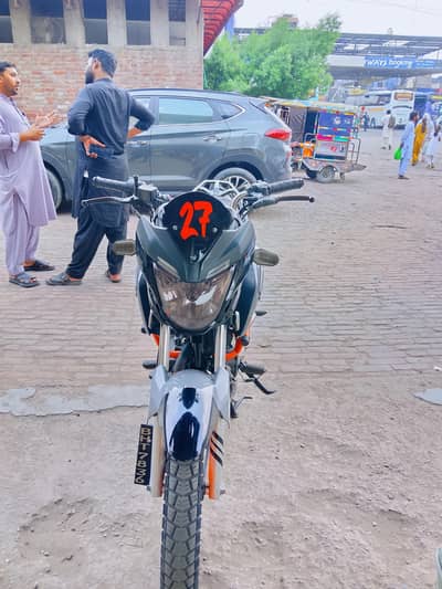 Honda CB 150 F Brand New Condition