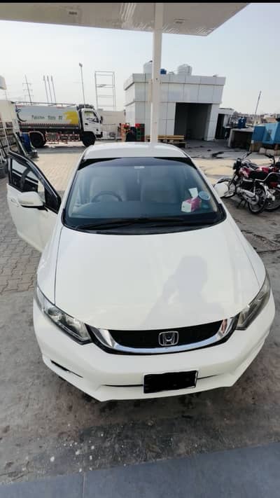 Honda Civic Rebirth 2015
