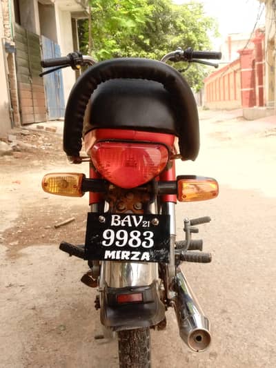 HONDA CD 70/03097349221
