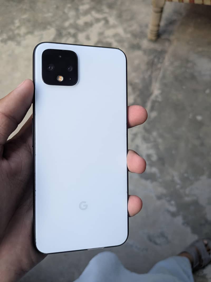 Google Pixel 4 0