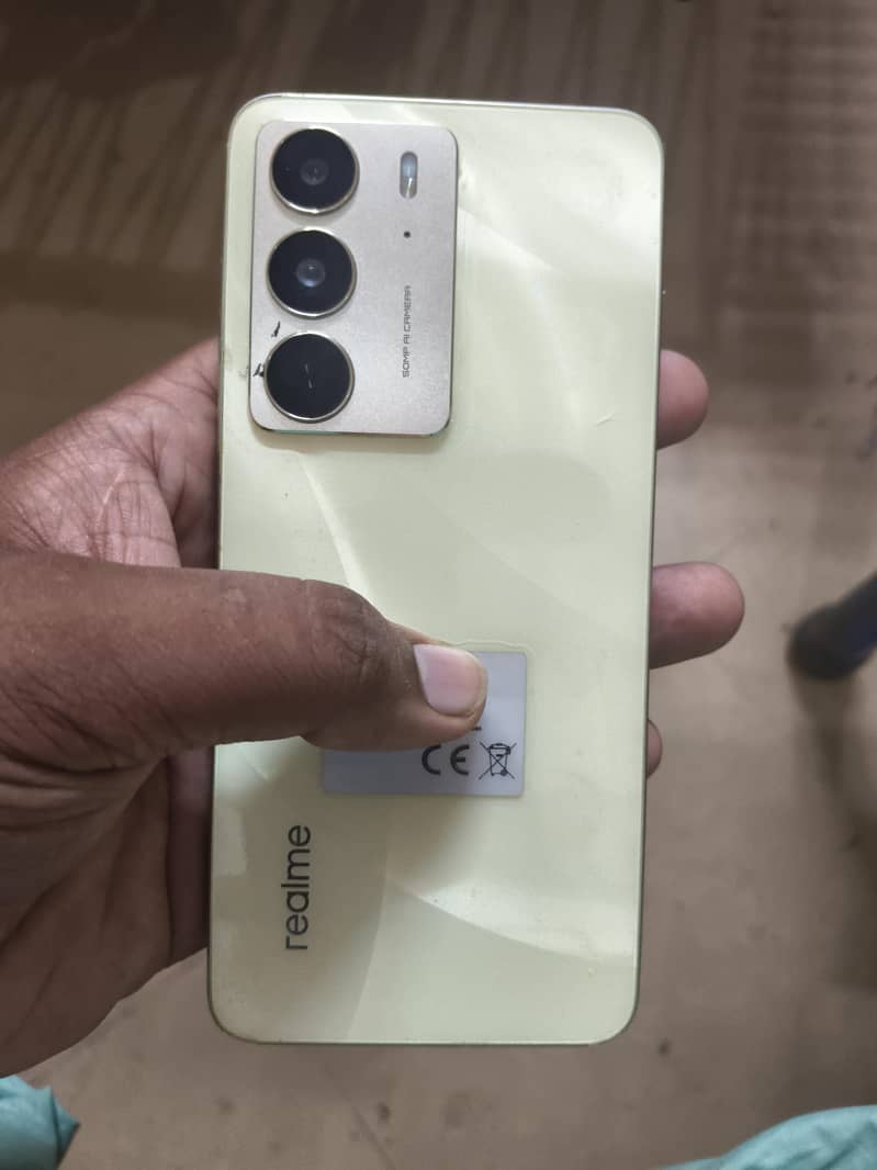 Realme C75 0