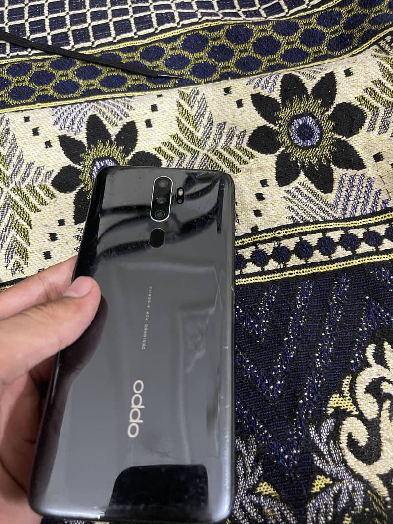 oppo a5 4