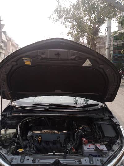 corolla GLI