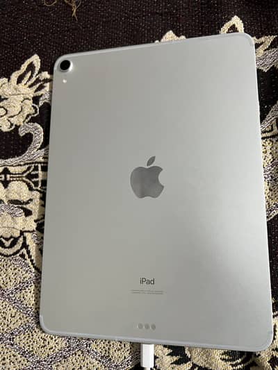 iPad Pro 2018 120 fps