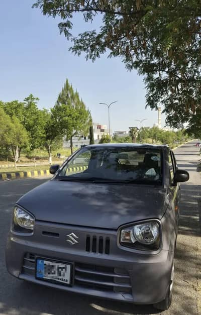 Suzuki Alto 2021