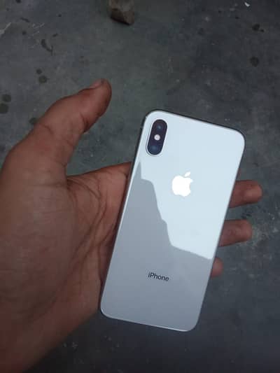 Apple iPhone X
