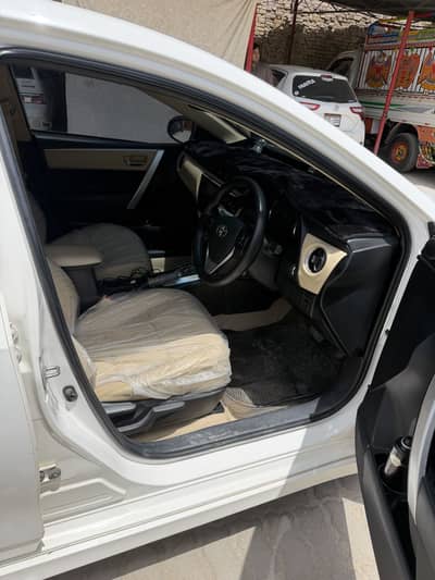 Toyota Altis Grande 2019
