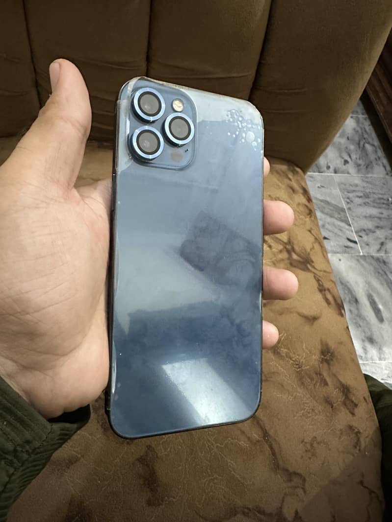 Apple iPhone 12 Pro Max 7