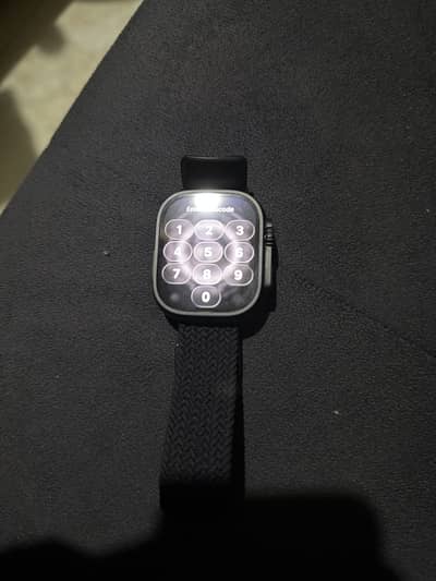 Apple Ultra Watch 3 GPS PLUS CELLULAR