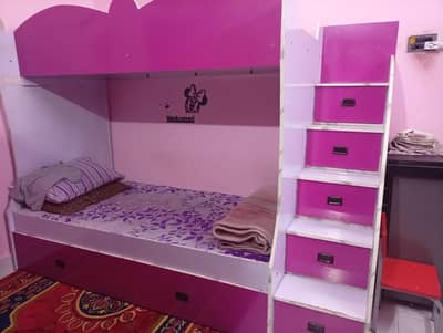 bunke bed. bunker bed . kids bed