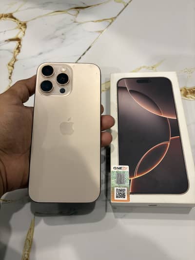 Apple iPhone 16 Pro Max