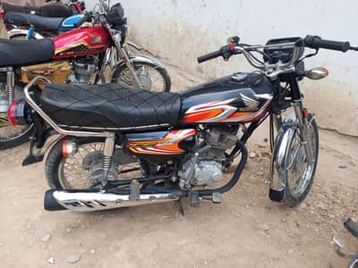 Honda 125 2022