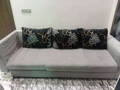 L Shaped Sofa