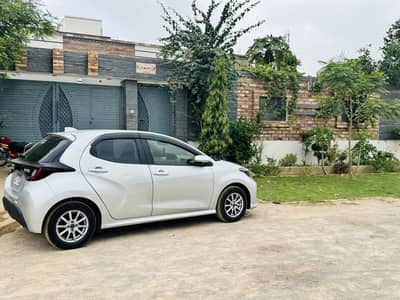 Toyota Yaris G Package 1.0 (Hatchback) 2022