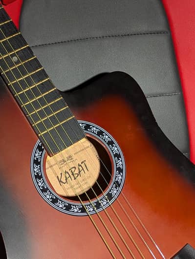 Professional Guitar | kabat |  made in Japan