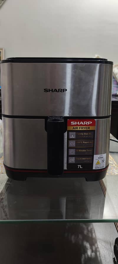 Sharp Air Fry 7 liter