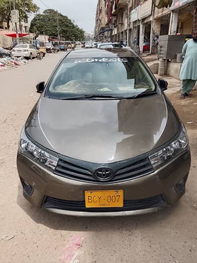 Toyota Altis Grande 2015 (03009251480)