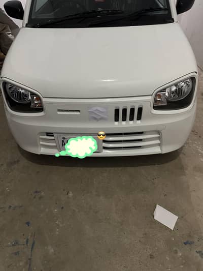 Suzuki Alto 2024