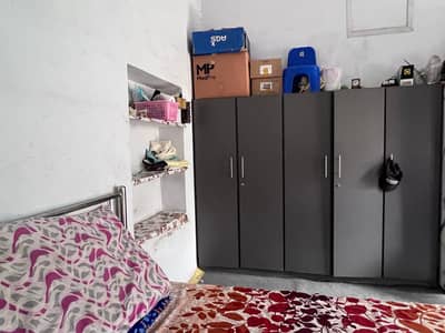 4 Door cabinet almari