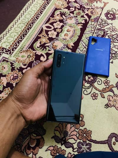 Samsung Mobile Note 10 Plus
