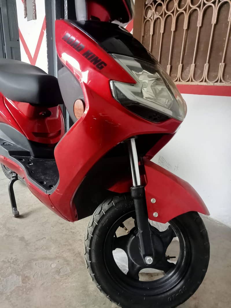 Road king 2