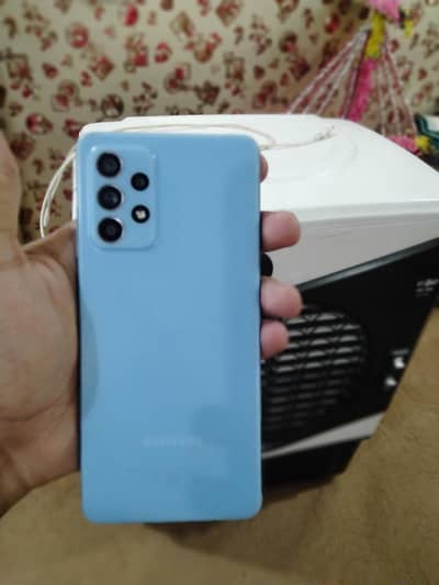 Samsung Mobile A52