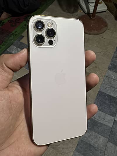 iPhone 12 Pro factory unlock