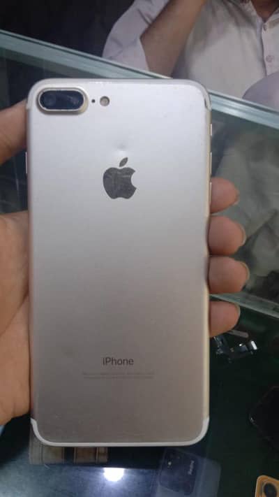 Apple iPhone 7 Plus PTA for sale 03260198198