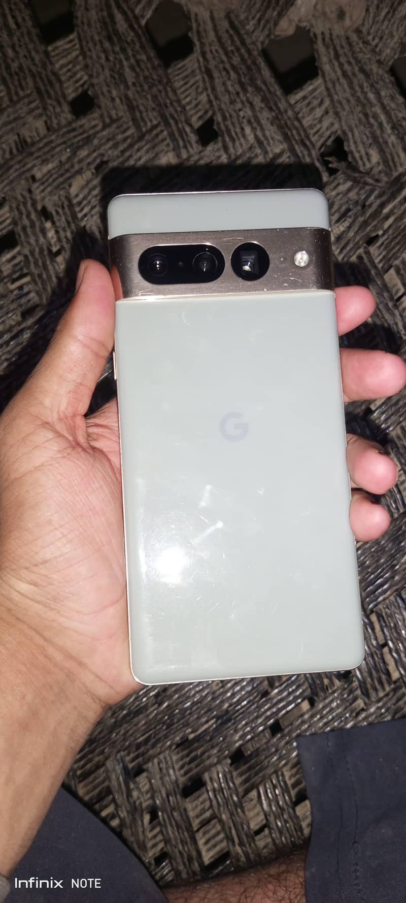 Google Pixel 7 Pro 0