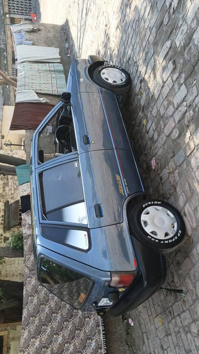 Suzuki Mehran VXR 2008