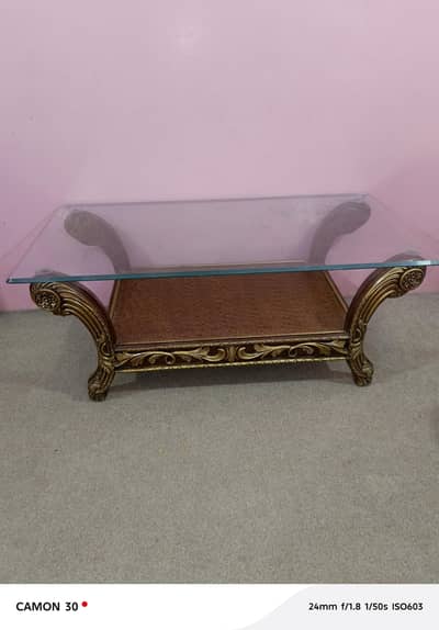 5 seetar taaj wala sofa hayback wala or table