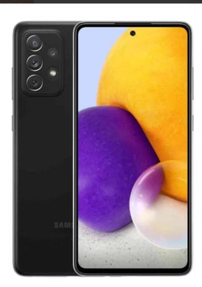 Samsung Mobile A72
