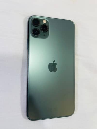 Apple iPhone 11 Pro Max
