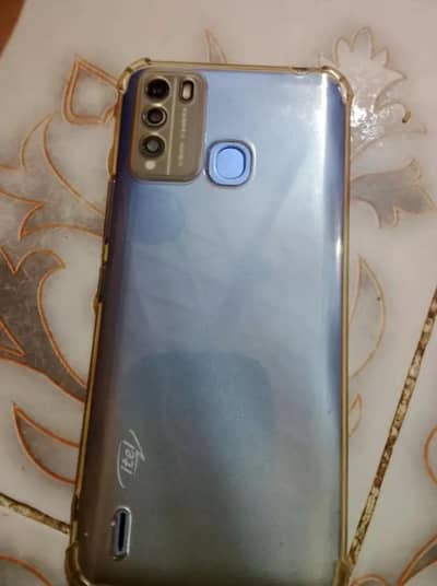 Itel vision pro