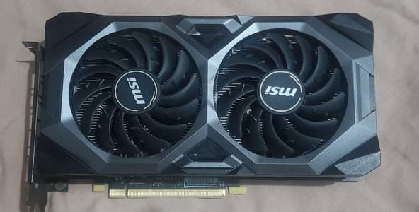 Rx 5600 xt 6gb