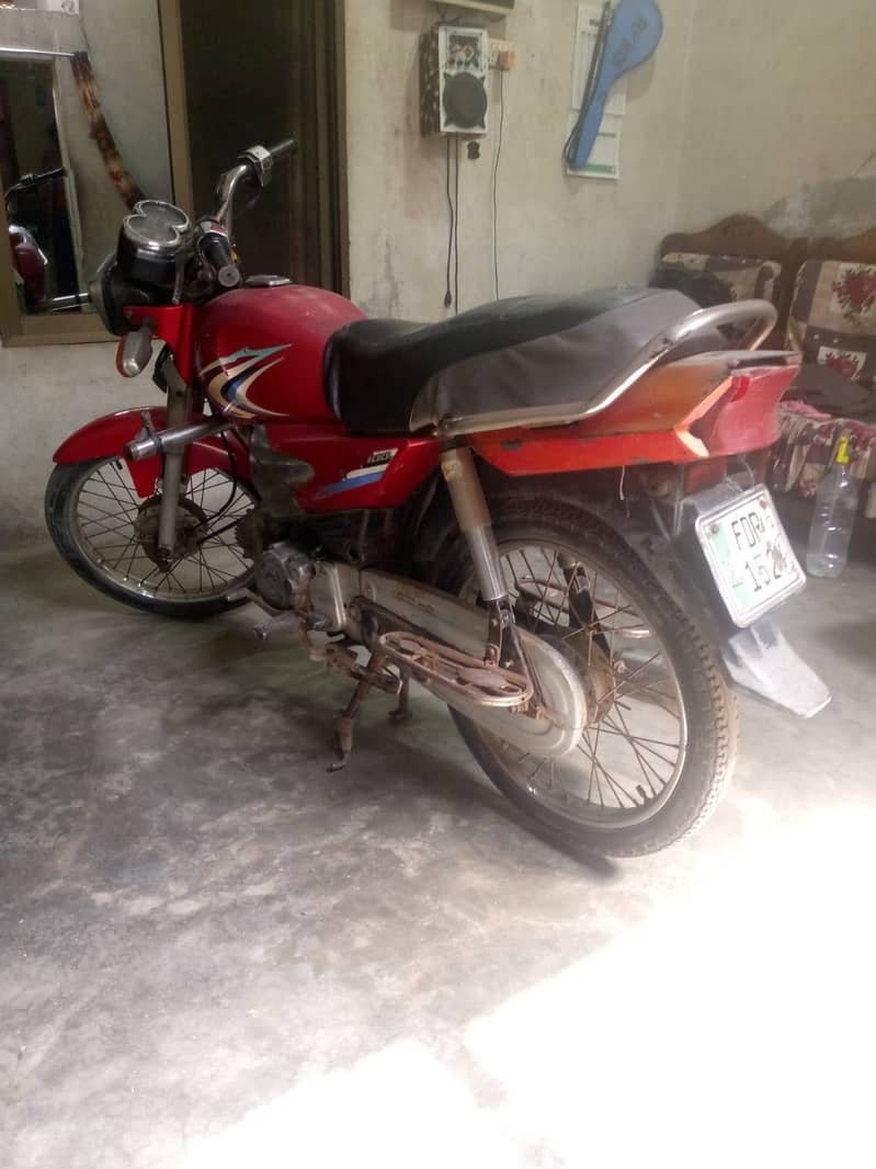 Used Bick 1