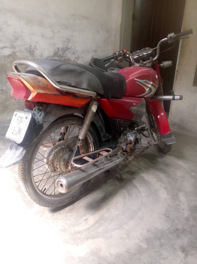 Used Bick 2