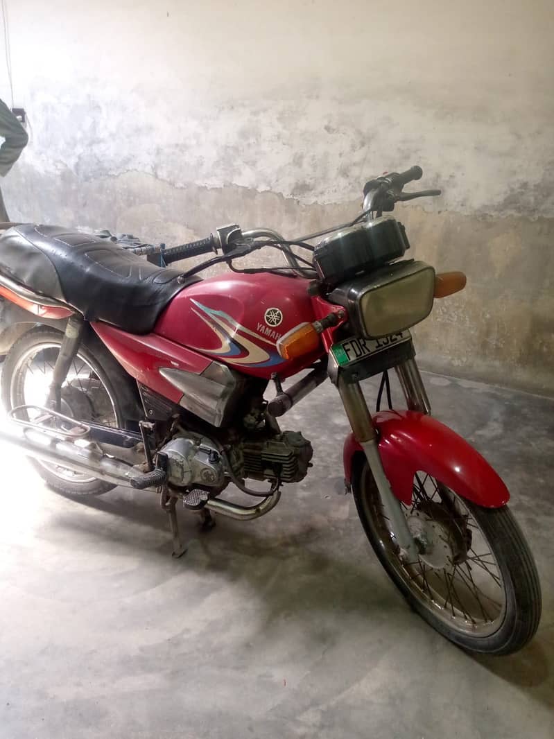 Used Bick 3