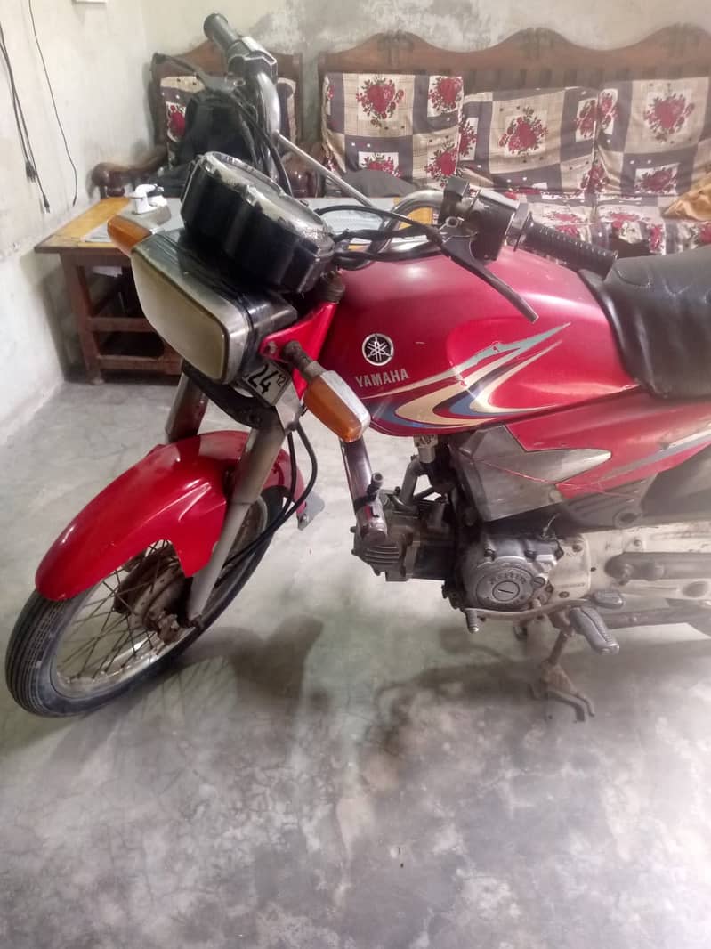 Used Bick 4