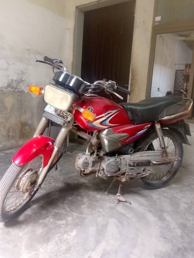 Used Bick 5