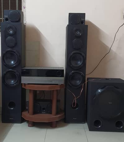 pioneer home theater system
