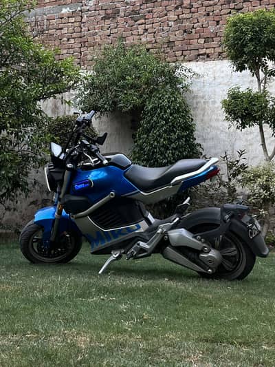 Super Electric Bike